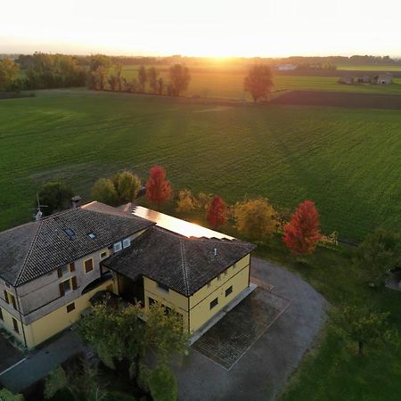 B&B Il Portico Praticello di Gattatico Luaran gambar